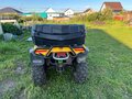 2008 BRP Can-Am Outlander 400, жёлтый, 450000 рублей - вид 1