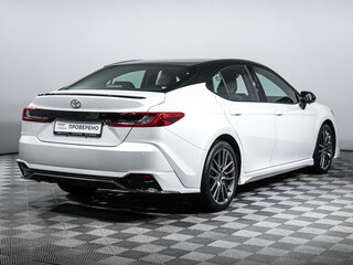 2026 Toyota Camry IX (XV80) China Market, белый, 4390000 рублей, вид 5
