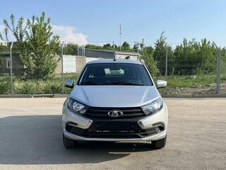 2026 Lada (ВАЗ) Granta I Рестайлинг, серебристый, 1151000 рублей, вид 5