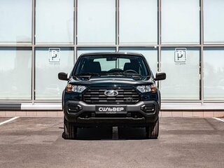 2026 Lada (ВАЗ) Niva Travel I Рестайлинг, зелёный, 1419000 рублей, вид 3