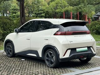 2025 BYD Seagull 38.88 kWh I, бежевый, 1388000 рублей, вид 5