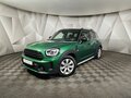 2021 Mini Countryman Cooper II Рестайлинг, зелёный