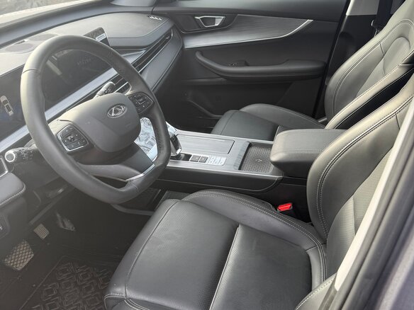 2023 Chery Tiggo 7 Pro Max I, серый, 1920000 рублей - вид 2