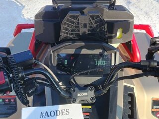 2026 AODES (Odes) Pathcross 800, красный, 1277000 рублей, вид 1