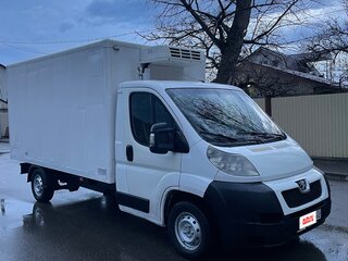 2011 Peugeot Boxer, белый, 1250000 рублей, вид 3