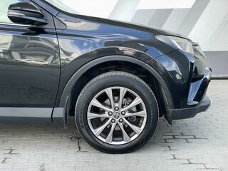 2015 Toyota RAV4 IV (XA40) Рестайлинг, чёрный, 2890000 рублей, вид 5