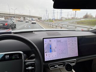 2023 Li Auto (Lixiang) L8 42.8 kWh I, серый, 5300000 рублей, вид 3