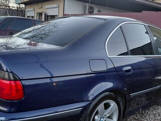 1997 BMW 5 серии 523i IV (E39), синий, 550000 рублей, вид 3