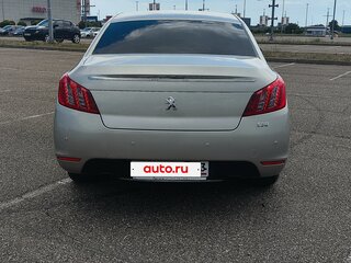 2012 Peugeot 508 I, бежевый, 1100000 рублей, вид 3