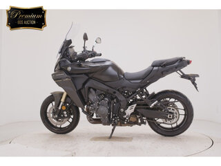 2025 Yamaha MT-09 Tracer (FJ-09), чёрный, 1460000 рублей, вид 2