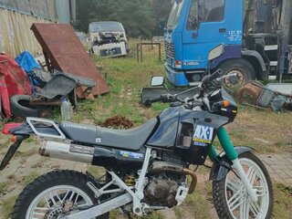 Honda AX-1