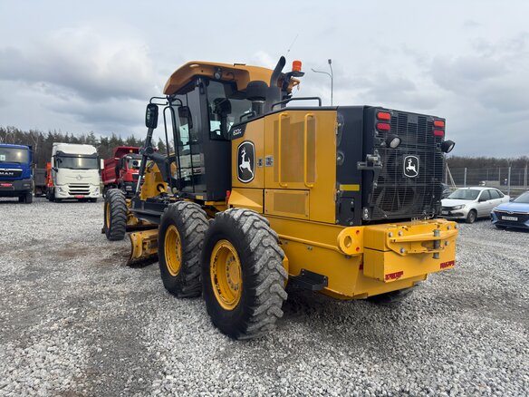 2021 John Deere 622G, золотистый, 24600000 рублей - вид 3