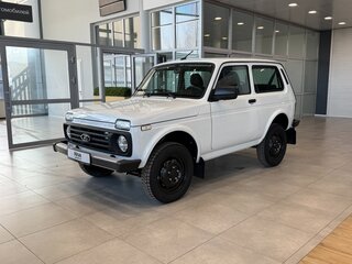 2026 Lada (ВАЗ) Niva Legend I, белый, 1099000 рублей, вид 1