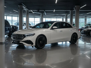 2024 Mercedes-Benz E-Класс 300 VI (W214, S214), белый, 8120000 рублей, вид 1