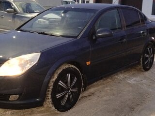 2008 Opel Vectra C Рестайлинг, серый, 350000 рублей, вид 1