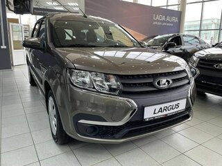2026 Lada (ВАЗ) Largus I Рестайлинг, коричневый, 1657000 рублей, вид 2