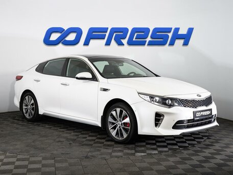 Kia Optima IV