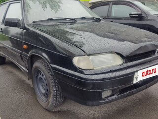 2008 Lada (ВАЗ) 2113, чёрный, 190000 рублей, вид 1