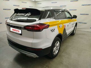 2022 Geely Atlas Pro, белый, 1047200 рублей, вид 3