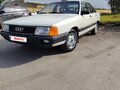 1989 Audi 100 III (C3) Рестайлинг, белый, 299999 рублей