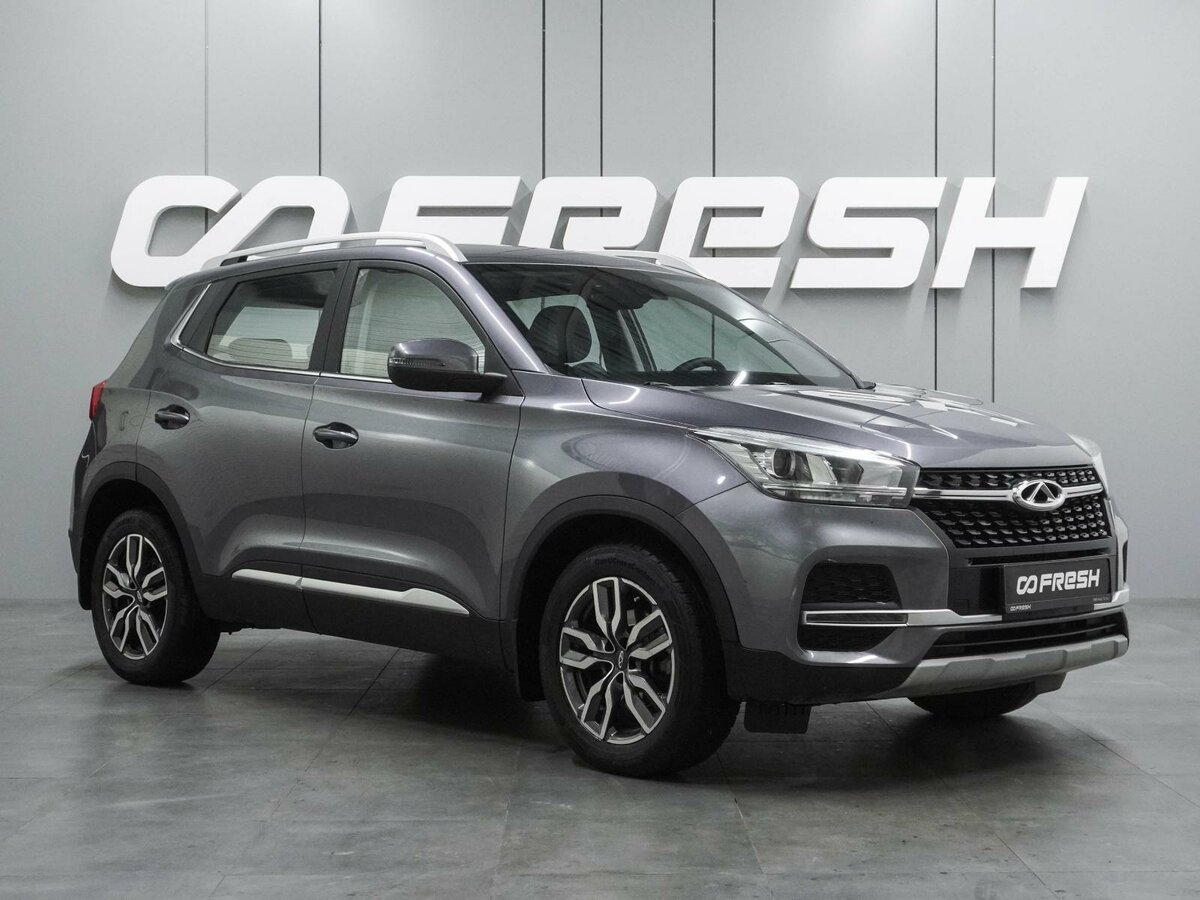 Открыть фотографии: Chery Tiggo 4 I Рестайлинг