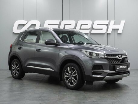 Chery Tiggo 4 I Рестайлинг