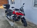 2021 Honda NC 750X, красный, 999000 рублей - вид 1