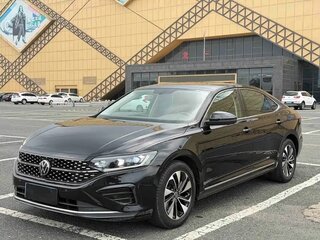 2022 Volkswagen Passat B8 Рестайлинг, чёрный, 2088008 рублей, вид 1