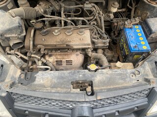 2012 Geely MK I, серый, 110000 рублей, вид 5
