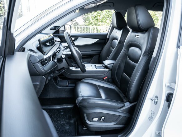 2023 Chery Tiggo 7 Pro Max I, белый - вид 9