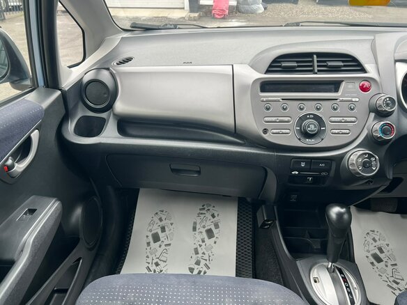 2008 Honda Fit II, голубой, 499000 рублей - вид 18