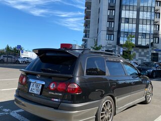 1998 Toyota Caldina II, чёрный, 850000 рублей, вид 5