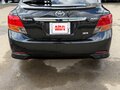 2009 Toyota Allion II, чёрный, 930000 рублей - вид 3