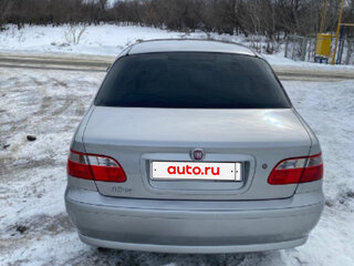 2010 Fiat Albea I Рестайлинг, серый, 550000 рублей, вид 4