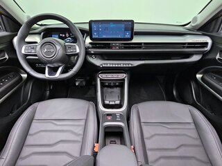 2024 Jeep Avenger EV, жёлтый, 3633666 рублей, вид 5