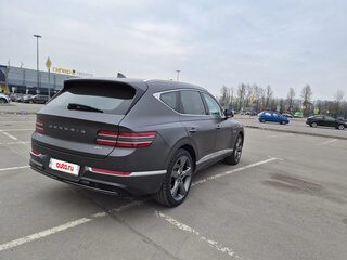 2020 Genesis GV80 I, серый, 6000000 рублей, вид 5