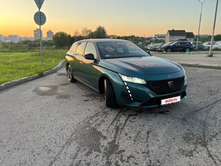 2022 Peugeot 308 III, зелёный, 1120000 рублей, вид 2