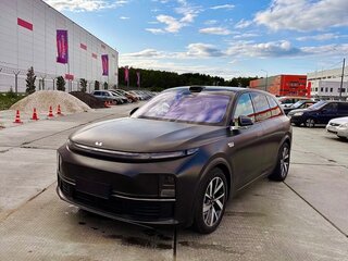 2023 Li Auto (Lixiang) L7 I, чёрный, 7000000 рублей, вид 2