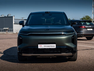 2025 GAC Trumpchi S7 I, зелёный, 5400000 рублей, вид 3