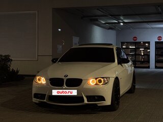 2007 BMW 3 серии 328i xDrive V (E90/E91/E92/E93), белый, 1200000 рублей, вид 4
