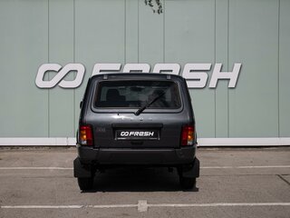 2025 Lada (ВАЗ) Niva Legend I, серый, 1100000 рублей, вид 4