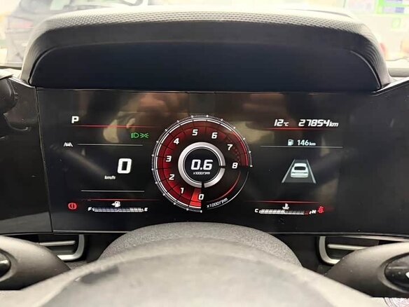2022 Hyundai Elantra VII (CN7), белый, 1450000 рублей - вид 12