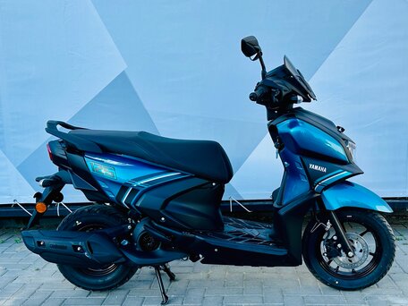 2024 Yamaha Cygnus RS, синий, 295000 рублей, вид 4