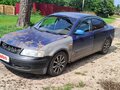 1997 Volkswagen Passat B5, синий