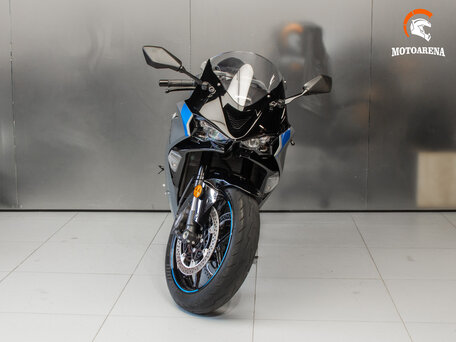 2025 Kawasaki ZX-6 Ninja, серый, 1297579 рублей, вид 2