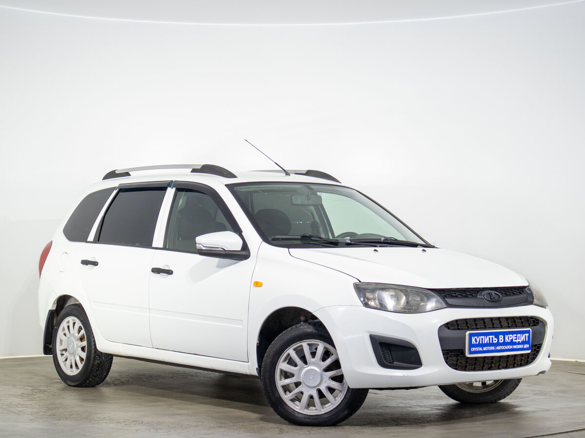 Открыть фотографии: Lada (ВАЗ) Kalina II
