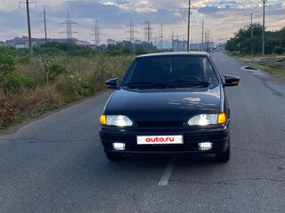 2010 Lada (ВАЗ) 2114, зелёный, 280000 рублей, вид 5