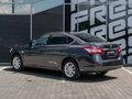 2017 Nissan Sentra VII (B17), серый - вид 1