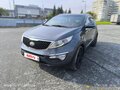 2014 Kia Sportage III Рестайлинг, синий, 1500000 рублей