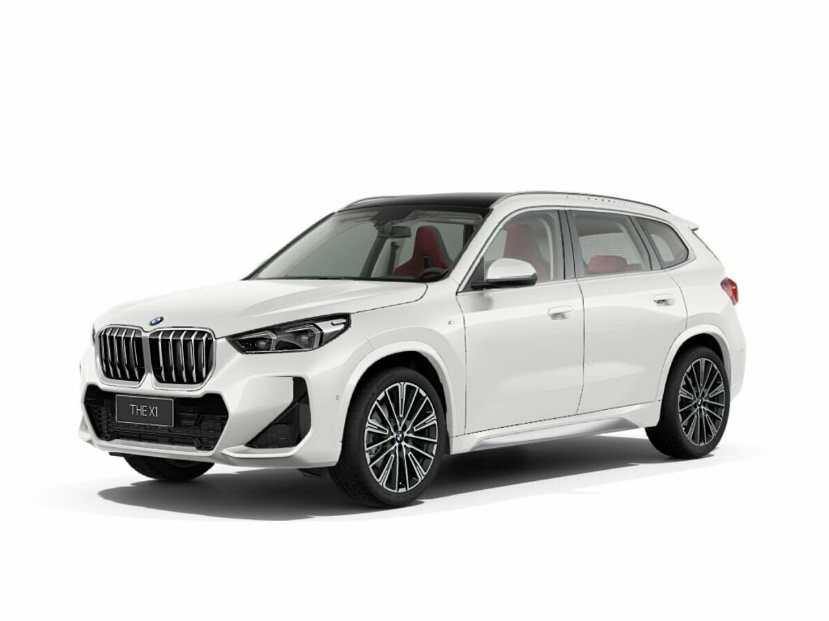 Открыть фотографии: BMW X1 III (U11/U12)